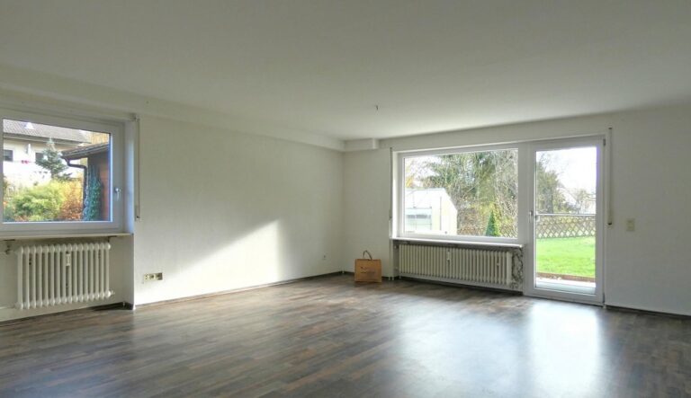 Gemütliche 2-Zimmer-Einliegerwohnung mit Terrasse und Gartenblick in ruhiger Lage von Treschklingen!